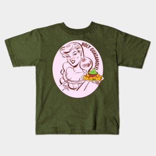 Holy guacamole Kids T-Shirt